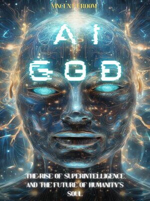 cover image of AI God